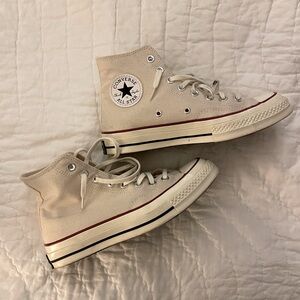 Converse high tops